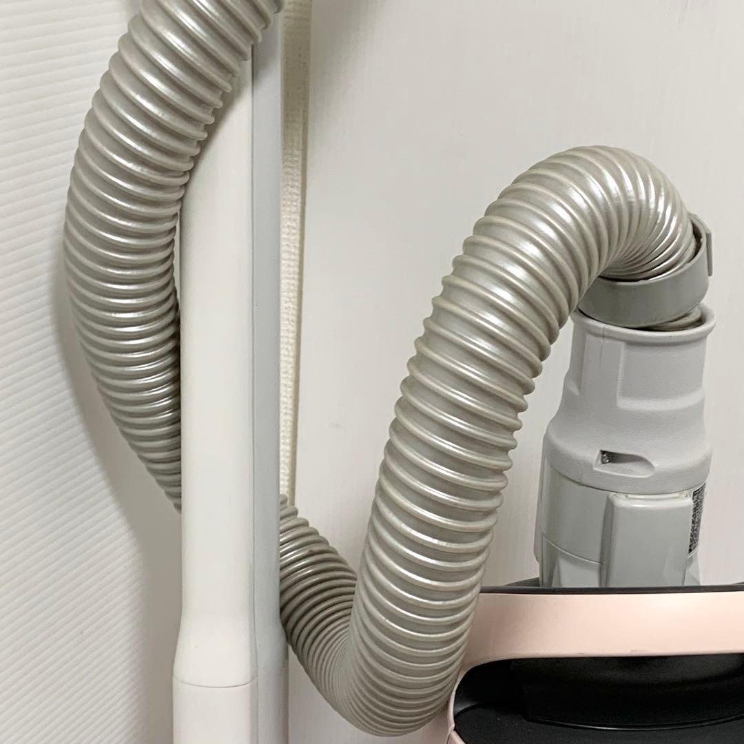 パナソニック Panasonic 電気掃除機 紙パック式 MC-JP500G-P