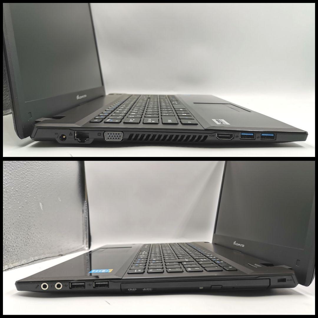 今買うなら断然コレ！ Windows11 ノートパソコン 大容量 カメラ付き