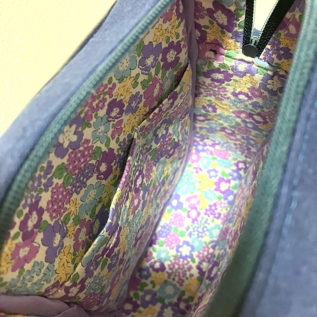 *ちょ*　ジョリーフルール　コラージュコラージュ　ポシェット