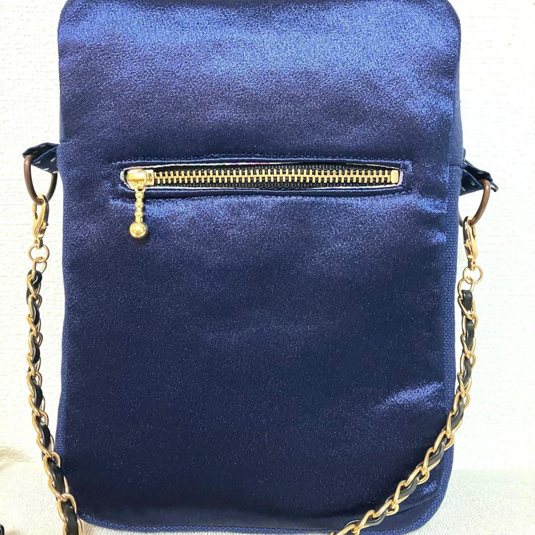 *ちょ*　ジョリーフルール　コラージュコラージュ　ポシェット