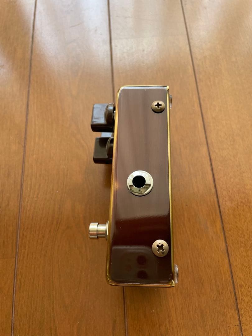 Vemuram Butter Machine ディストーション