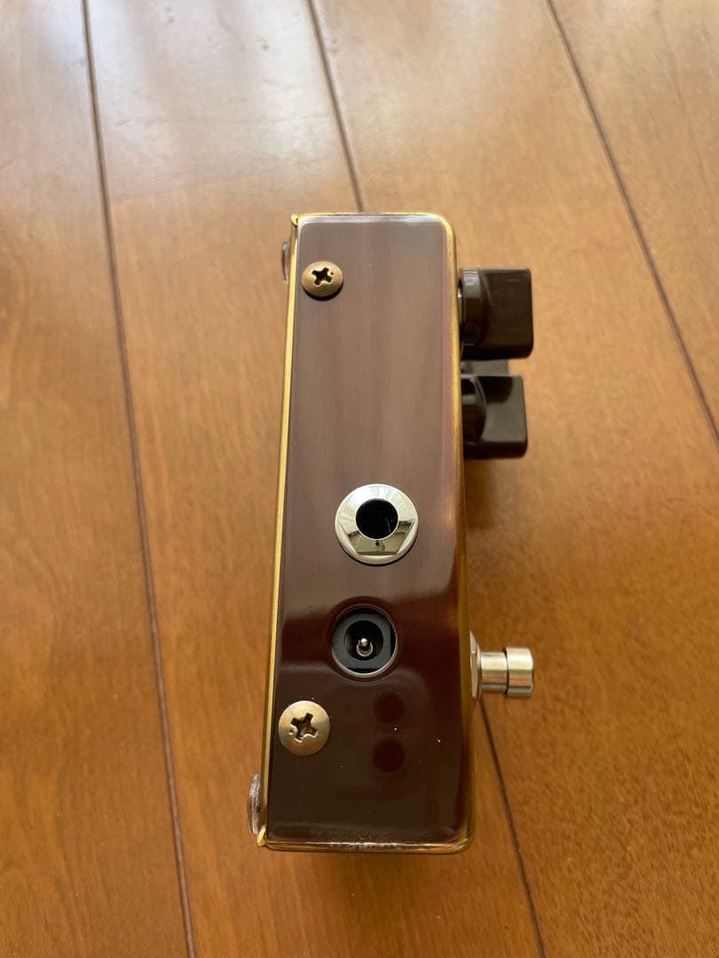 Vemuram Butter Machine ディストーション