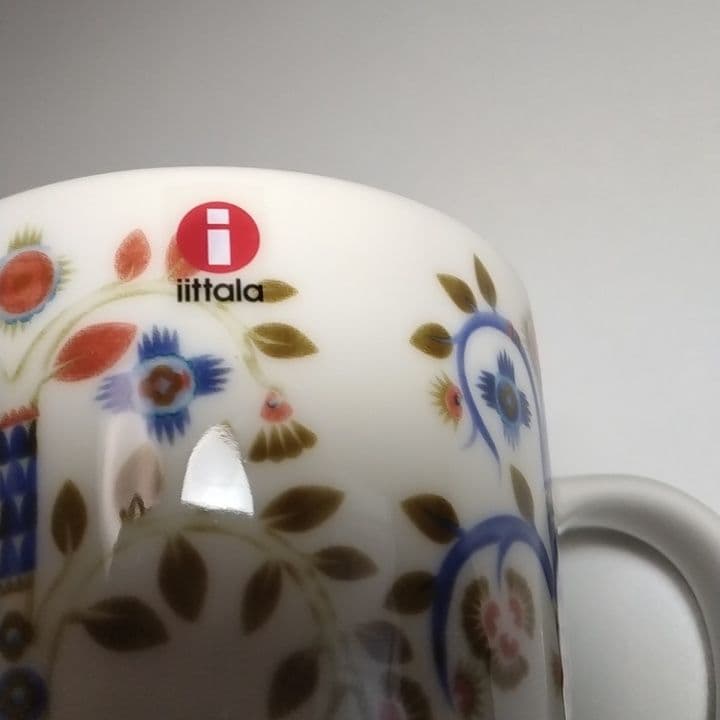 ☆タイカ☆3点 同柄セット マグカップ ボウル プレート値下げ！