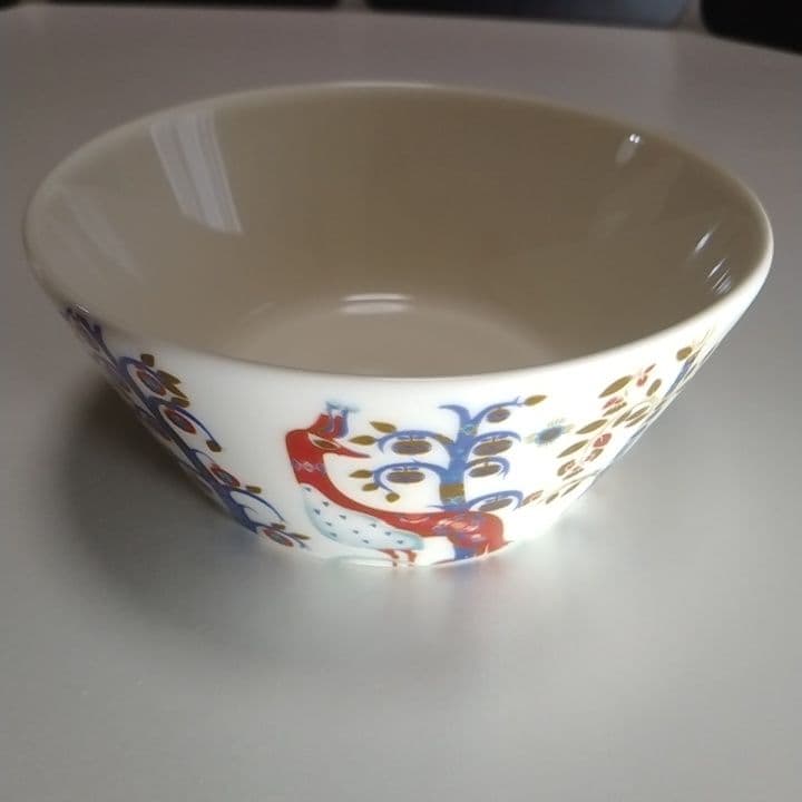 ☆タイカ☆3点 同柄セット マグカップ ボウル プレート値下げ！