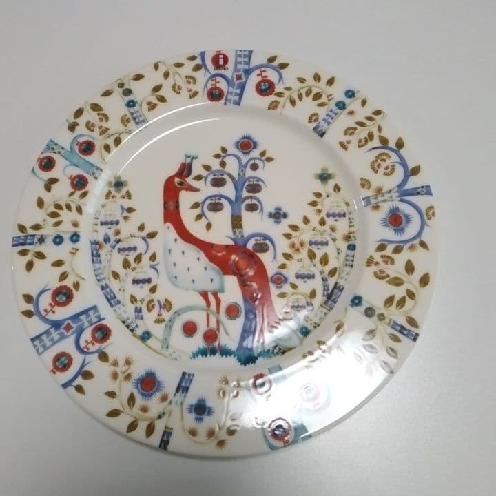 ☆タイカ☆3点 同柄セット マグカップ ボウル プレート値下げ！