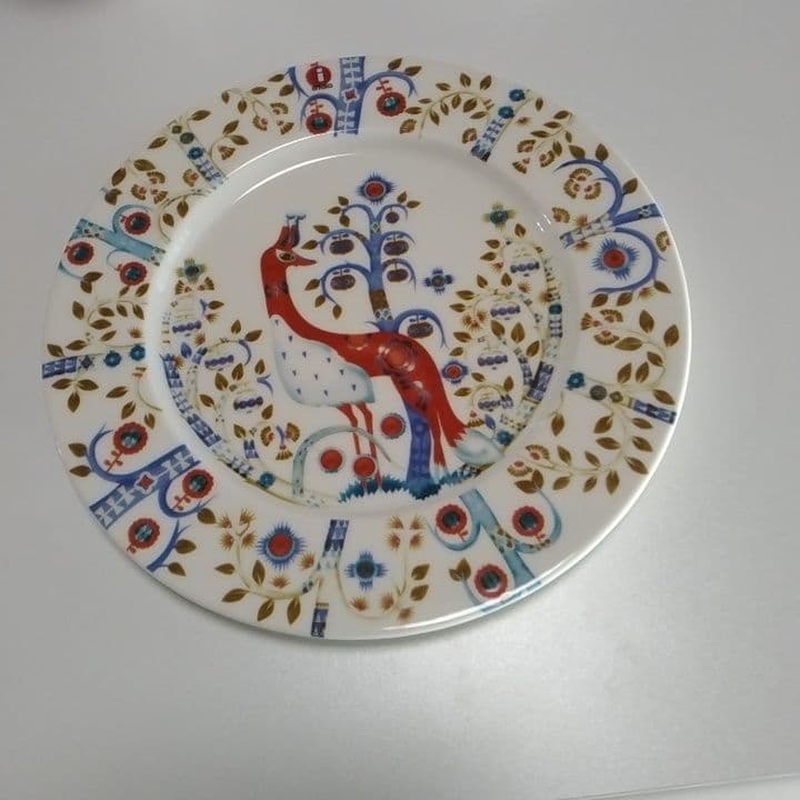 ☆タイカ☆3点 同柄セット マグカップ ボウル プレート値下げ！