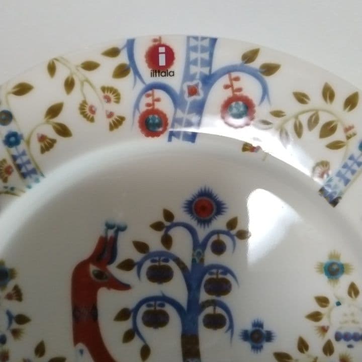 ☆タイカ☆3点 同柄セット マグカップ ボウル プレート値下げ！