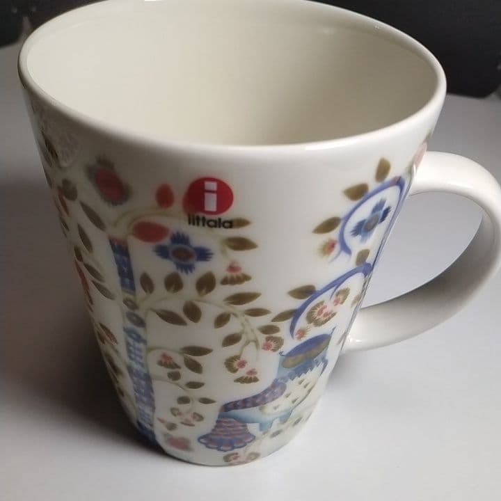 ☆タイカ☆3点 同柄セット マグカップ ボウル プレート値下げ！