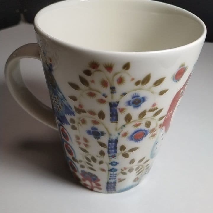 ☆タイカ☆3点 同柄セット マグカップ ボウル プレート値下げ！