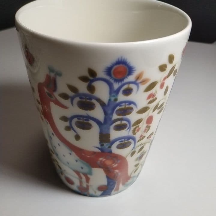 ☆タイカ☆3点 同柄セット マグカップ ボウル プレート値下げ！