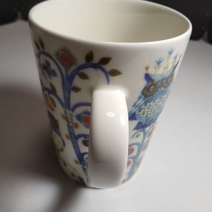 ☆タイカ☆3点 同柄セット マグカップ ボウル プレート値下げ！