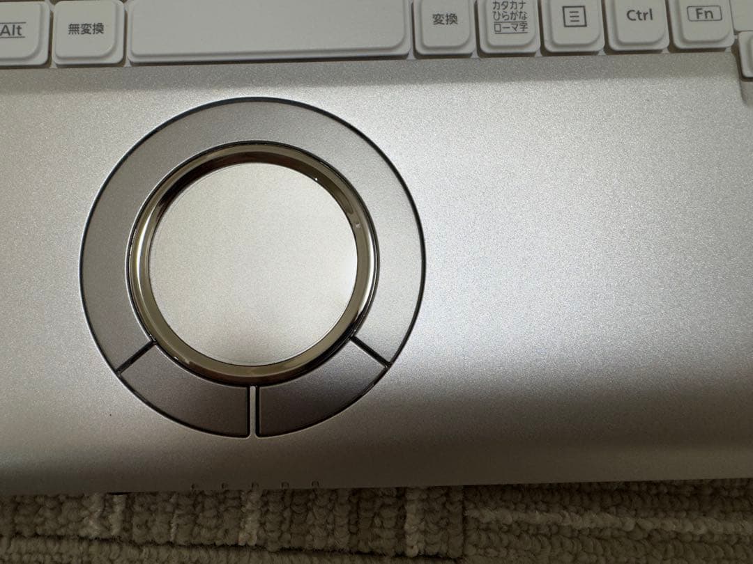 【極上品/累計1310h】レッツノート SV9 LTE/DVD/純正天板カバー