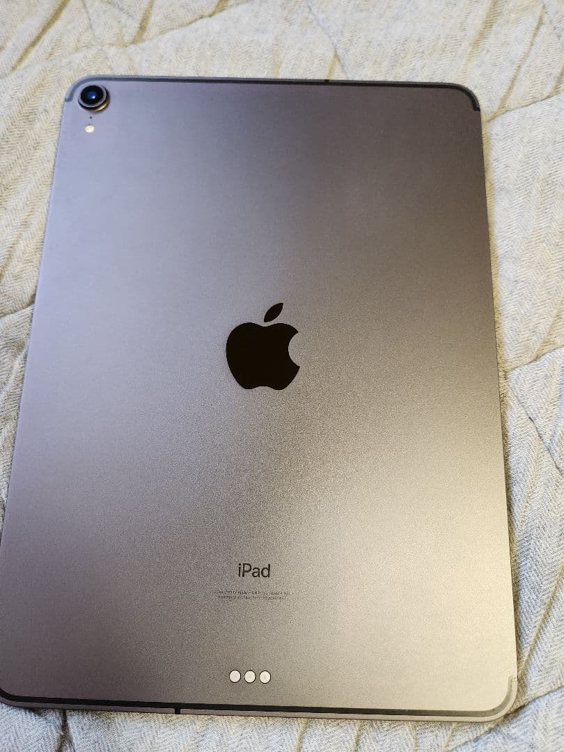 iPad Pro 2018 11インチ 256GB セルラー Pen キーボード