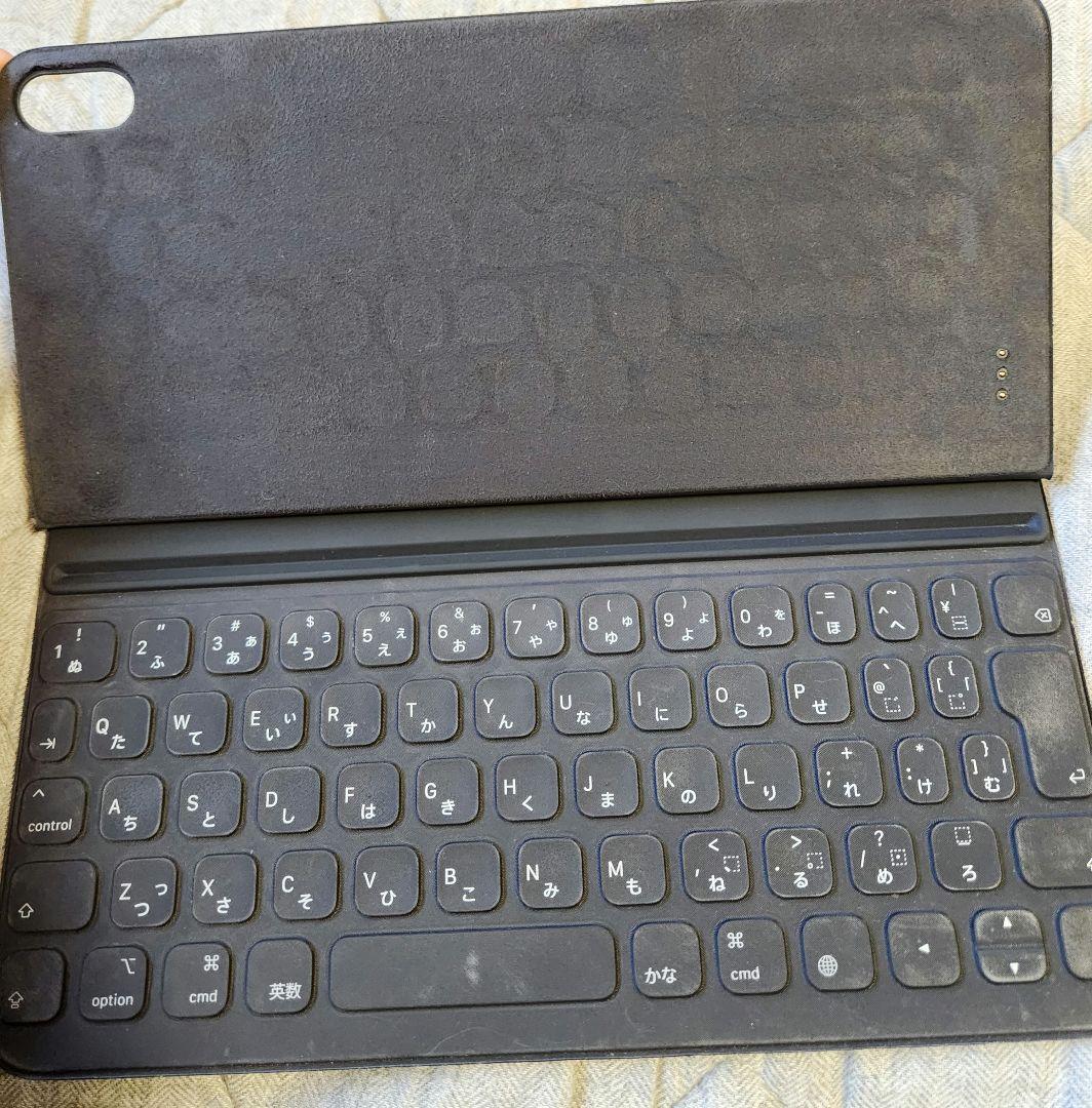 iPad Pro 2018 11インチ 256GB セルラー Pen キーボード