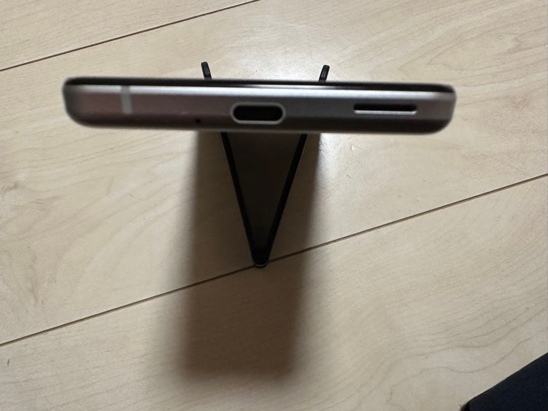 AQUOS sense4 lite SHARP SH-RM15 シルバー