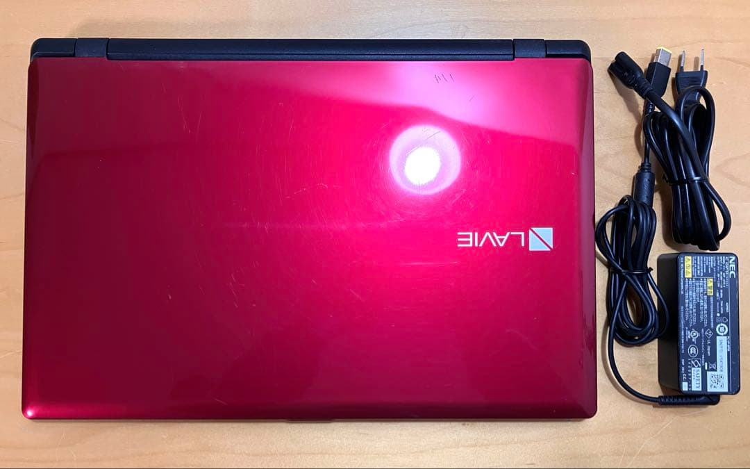 ノートパソコン 高性能　SSD128/メモリ8/カメラ/オフィス付