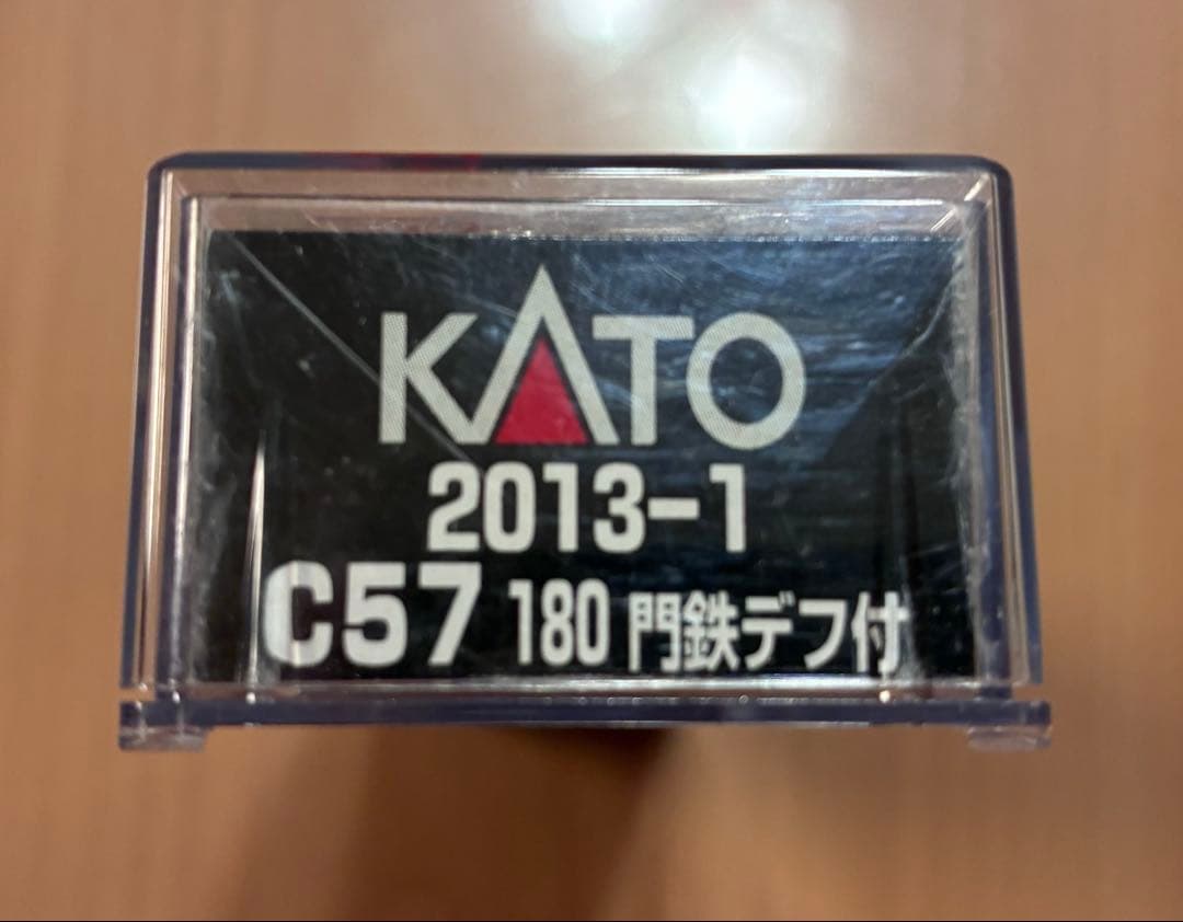 ◉KATO カトー◉2013-1 C57 180 門鉄デフ付◉Nゲージ◉