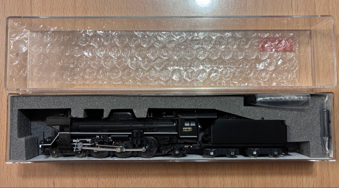 ◉KATO カトー◉2013-1 C57 180 門鉄デフ付◉Nゲージ◉