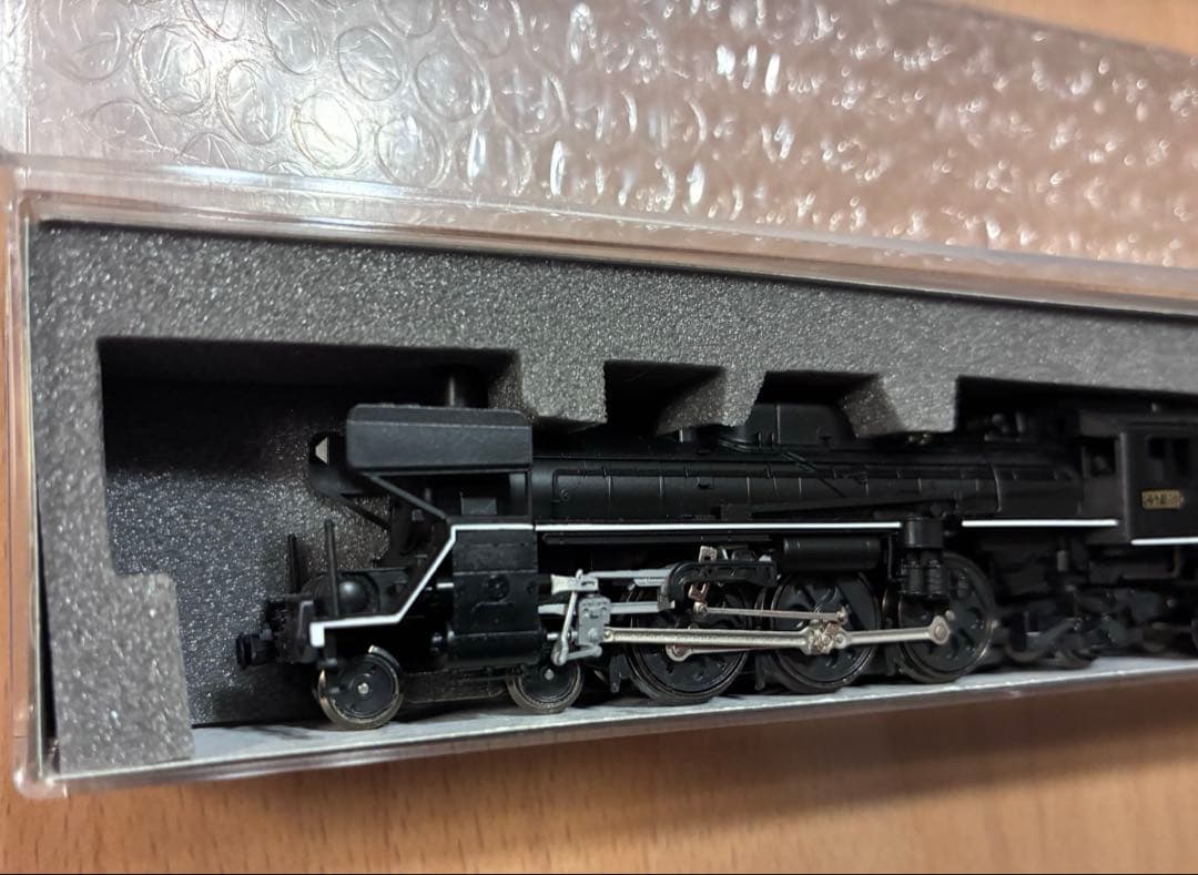 ◉KATO カトー◉2013-1 C57 180 門鉄デフ付◉Nゲージ◉