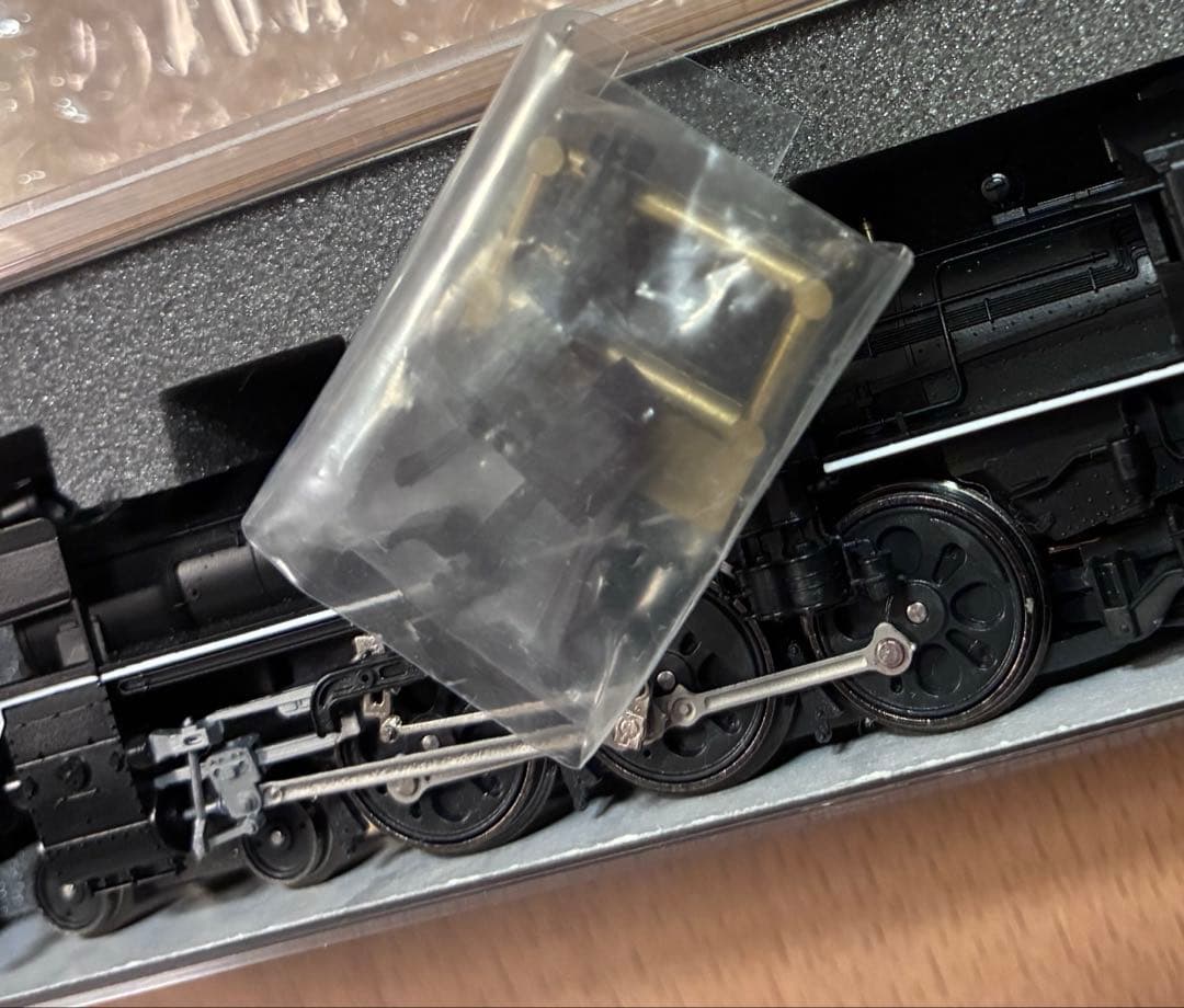 ◉KATO カトー◉2013-1 C57 180 門鉄デフ付◉Nゲージ◉