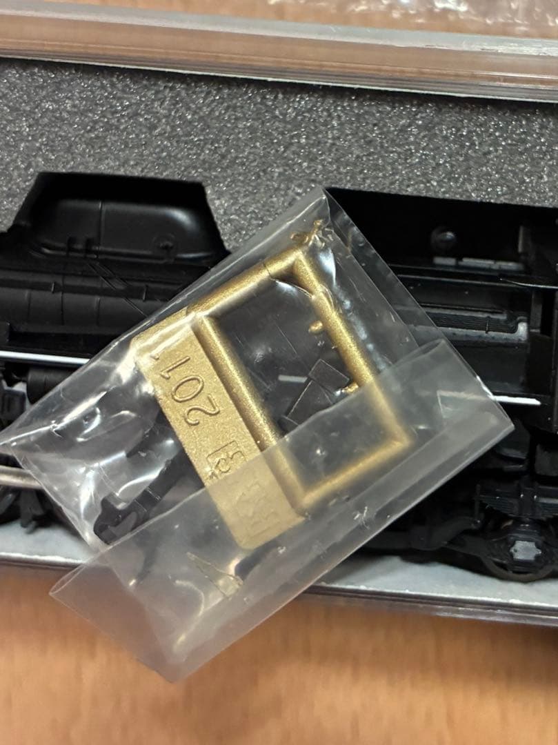 ◉KATO カトー◉2013-1 C57 180 門鉄デフ付◉Nゲージ◉