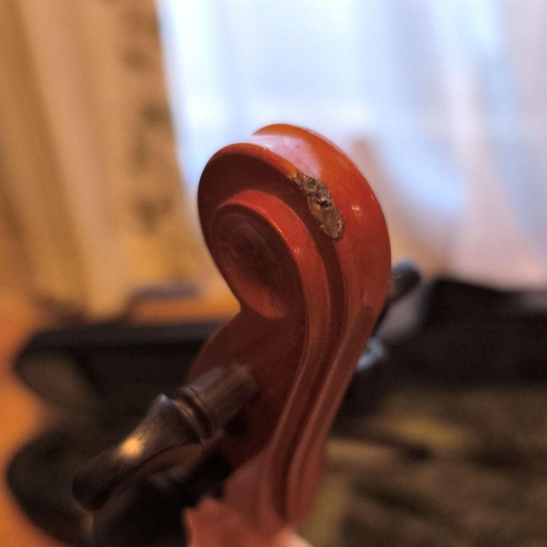 YAMAHA サイレントバイオリン SV-100 弓・ケース付