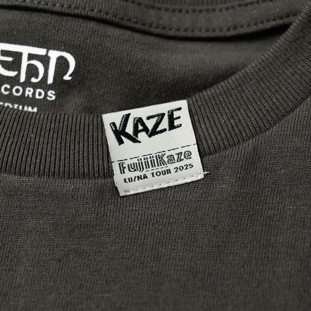 藤井風 ドリンクTシャツ Lサイズ