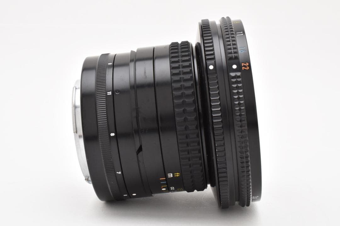 レンズ(単焦点) Nikon PC Nikkor 28mm f3.5 Shift #2151