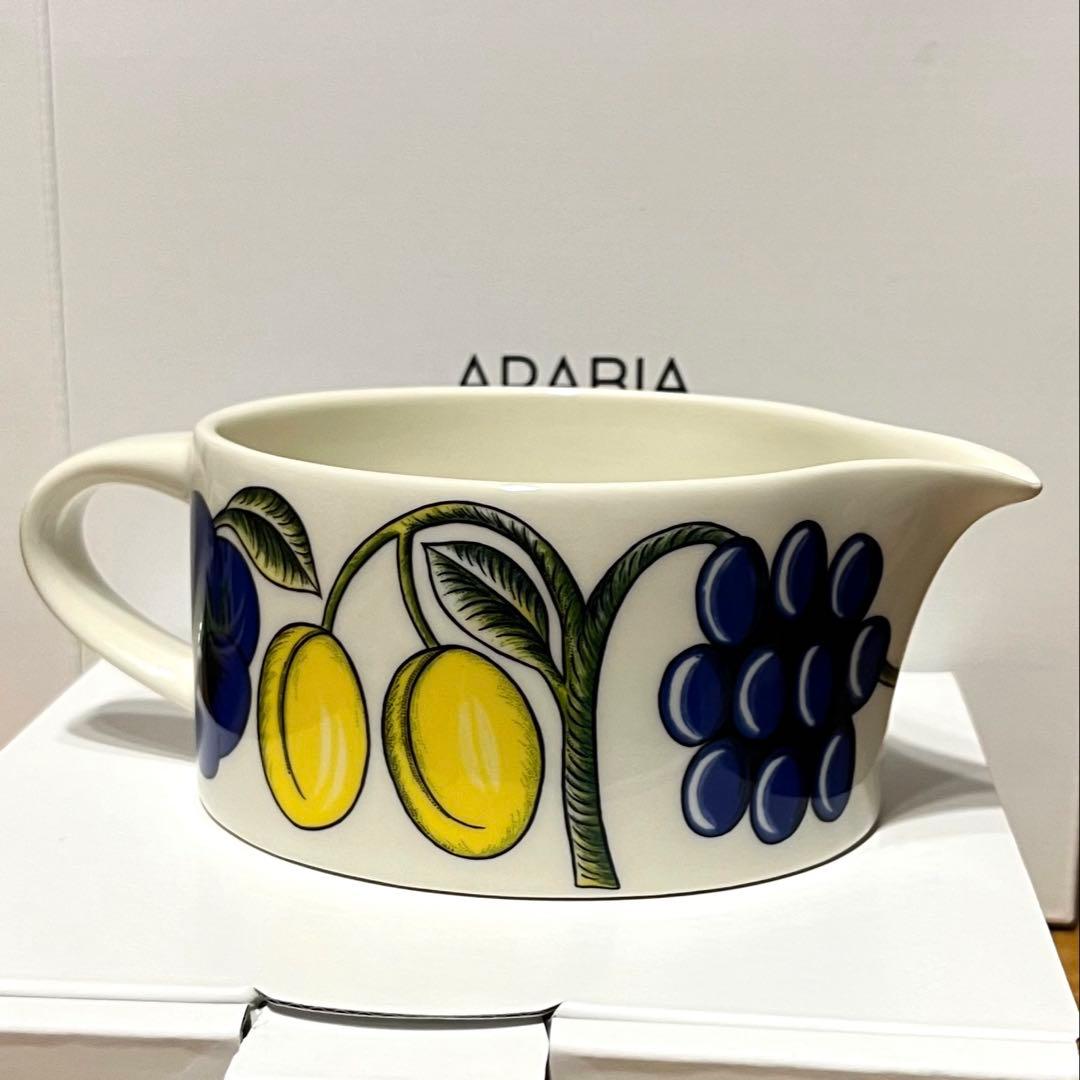 値下【新品未使用】ARABIA Paratiisi ピッチャー カラー 0.4L