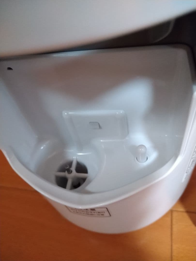 Panasonic EH-CSA97-P スチーマー　ナノケア