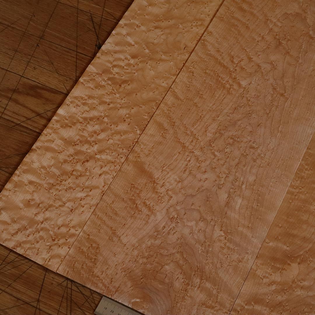 バーズアイメイプル ジャンボ用セット 2