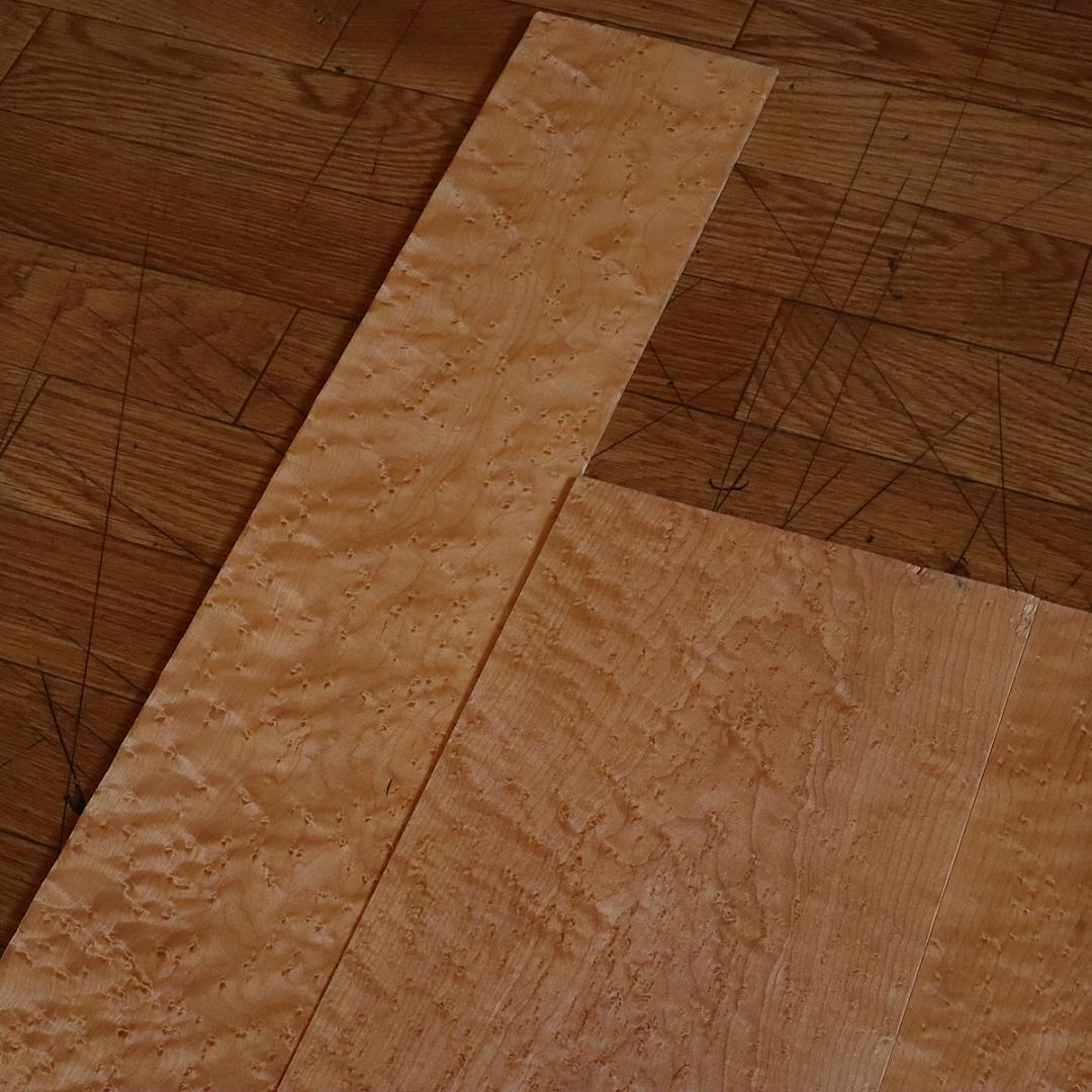 バーズアイメイプル ジャンボ用セット 2