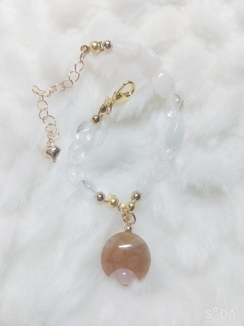 化石珊瑚/良縁とお金を運ぶ石/宝くじや理想の推しや理想の人とのラブラブ生活