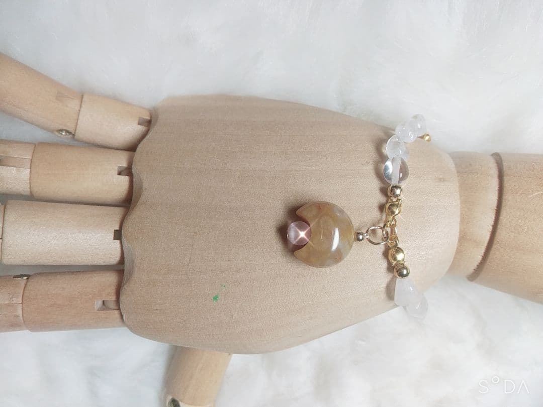 化石珊瑚/良縁とお金を運ぶ石/宝くじや理想の推しや理想の人とのラブラブ生活