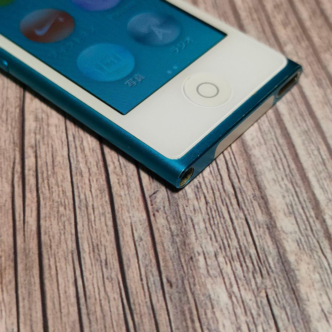 iPod nano 第7世代 16GB