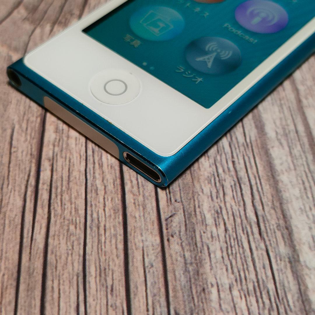 iPod nano 第7世代 16GB