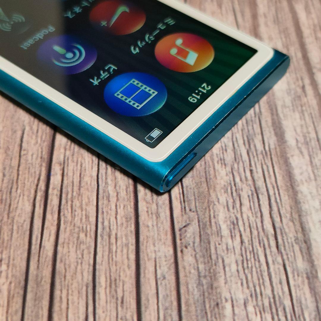 iPod nano 第7世代 16GB