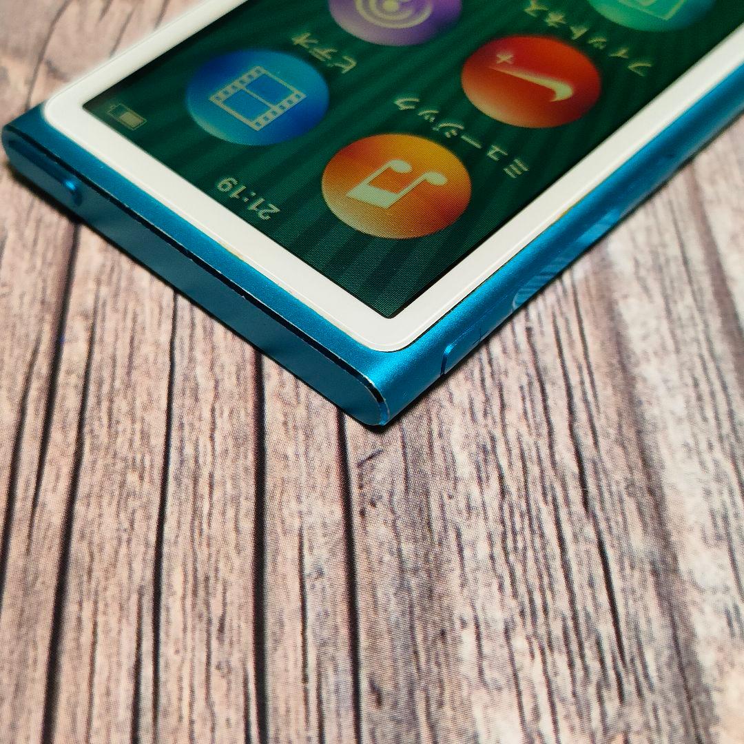 iPod nano 第7世代 16GB