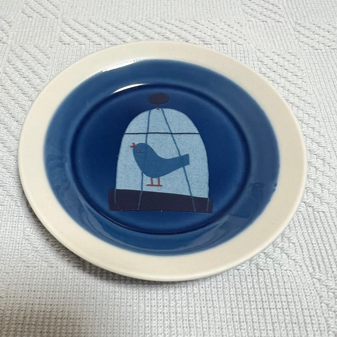 ファミリア✖️イイホシユミコ☆Dishsシリーズ　110plateプレート［新品］