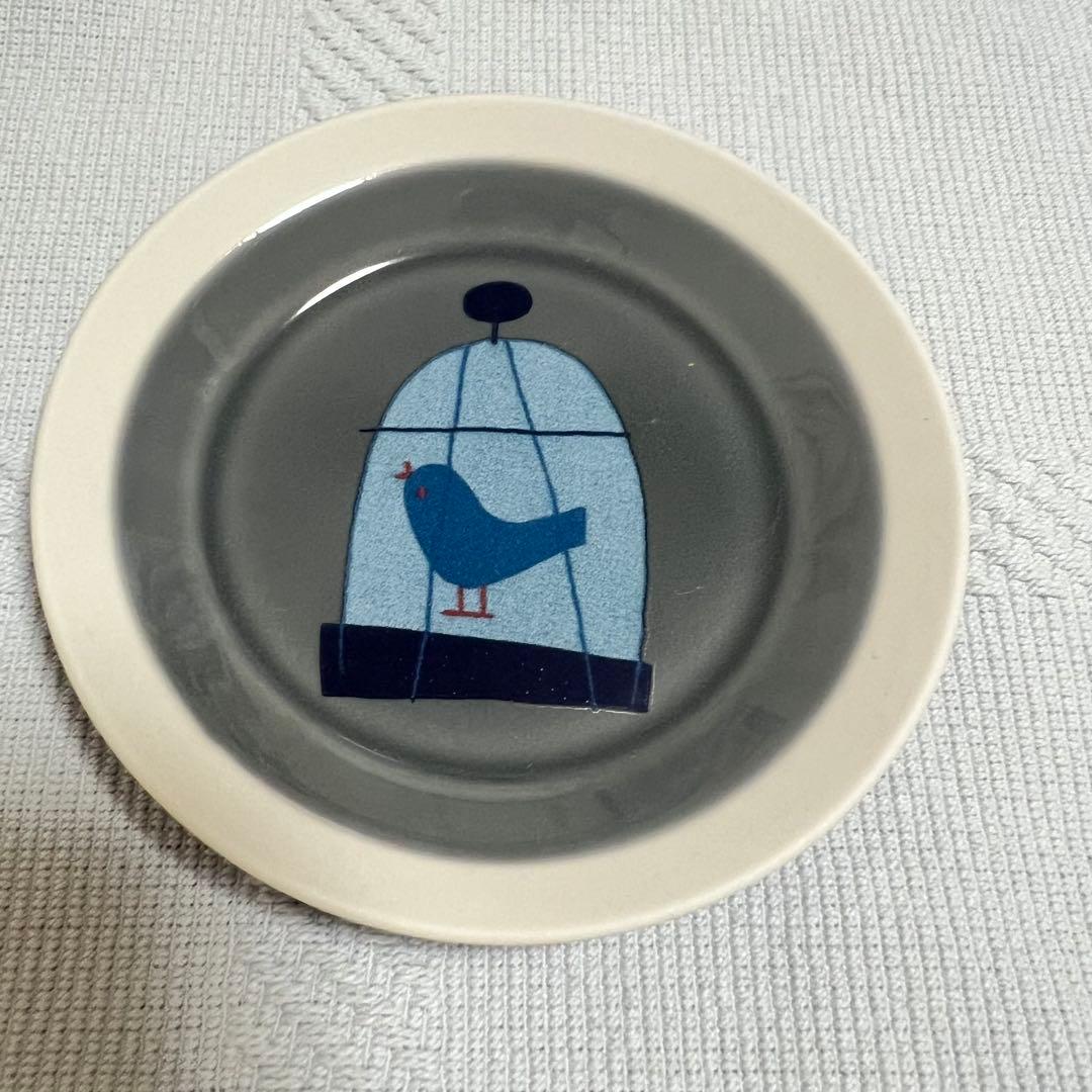 ファミリア✖️イイホシユミコ☆Dishsシリーズ　110plateプレート［新品］