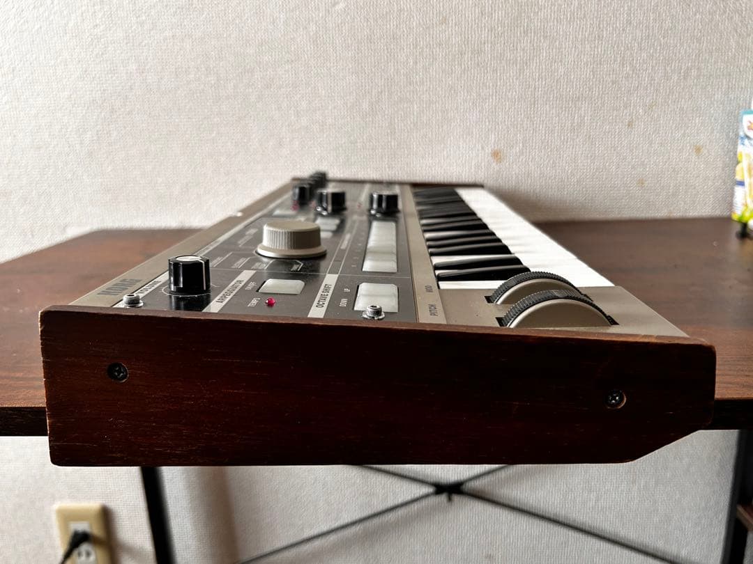 KORG MS-20 アナログシンセサイザー
