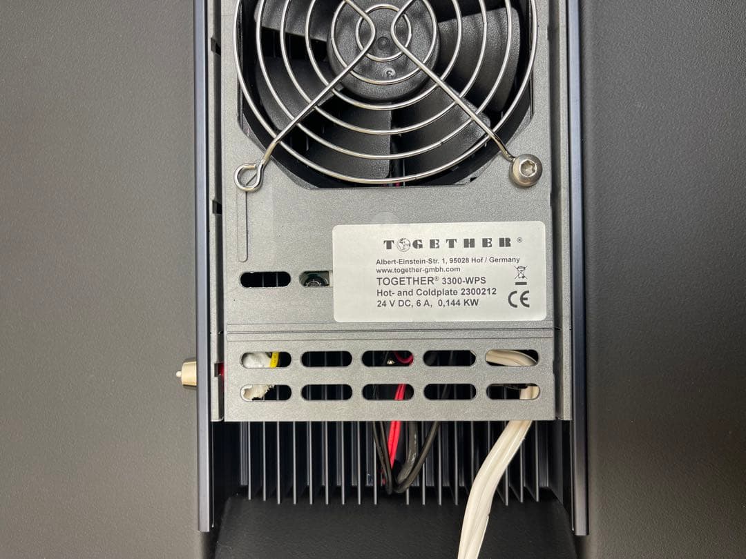 新品◆コールド&ホットプレート #3300(ポータブルタイプ)アズワン◆税込①