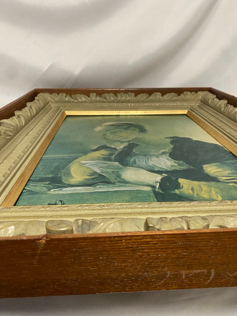 810❣️ フラゴナール　The Letter  ジークレー　複製