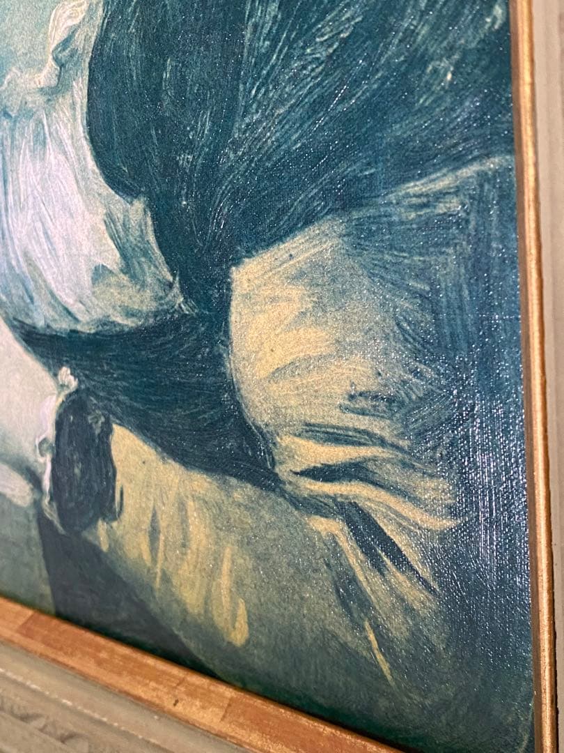 810❣️ フラゴナール　The Letter  ジークレー　複製