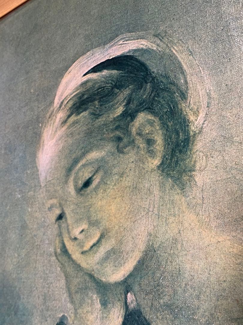 810❣️ フラゴナール　The Letter  ジークレー　複製