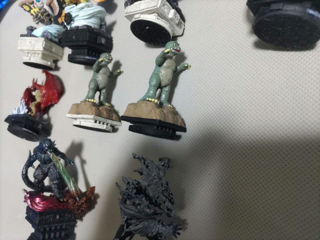 ゴジラ　ファイナルウォーズ　チェスピース