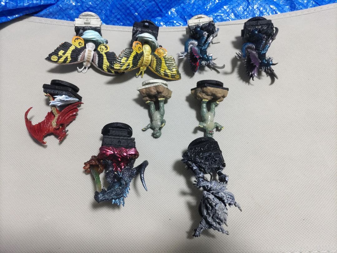 ゴジラ　ファイナルウォーズ　チェスピース