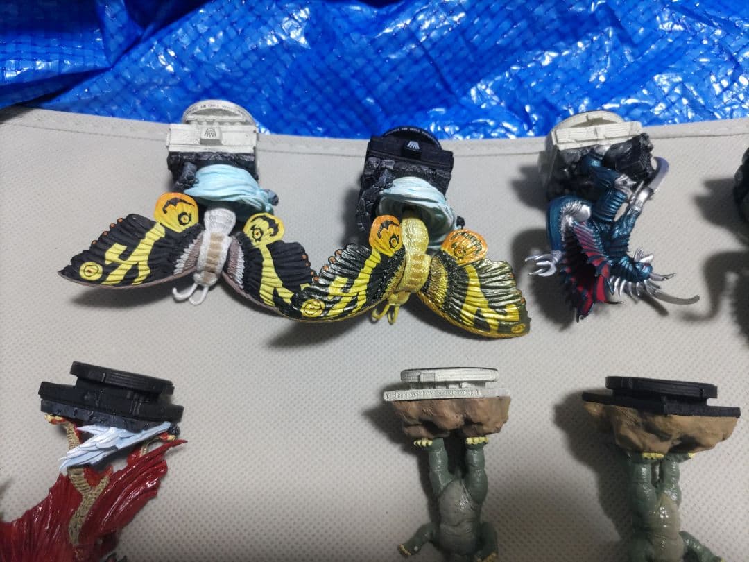 ゴジラ　ファイナルウォーズ　チェスピース