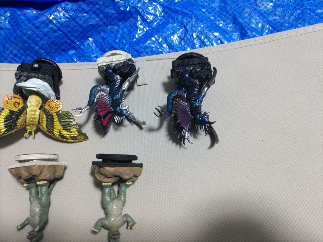 ゴジラ　ファイナルウォーズ　チェスピース