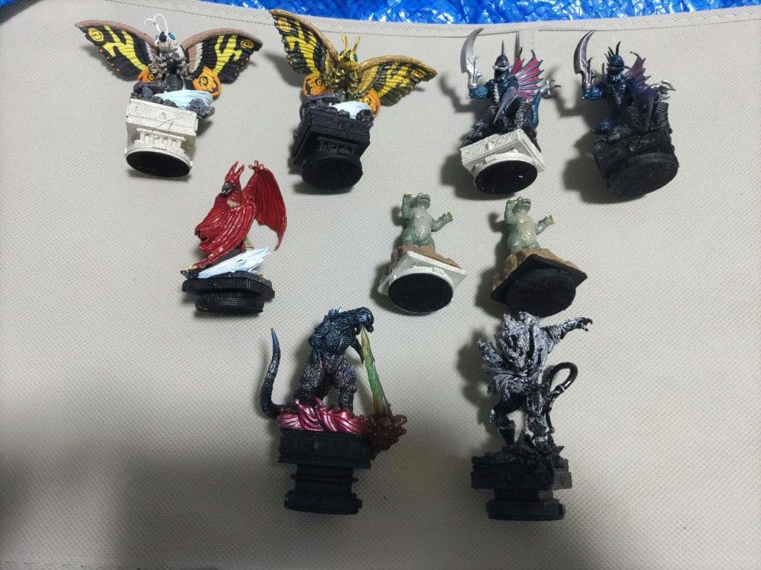 ゴジラ　ファイナルウォーズ　チェスピース